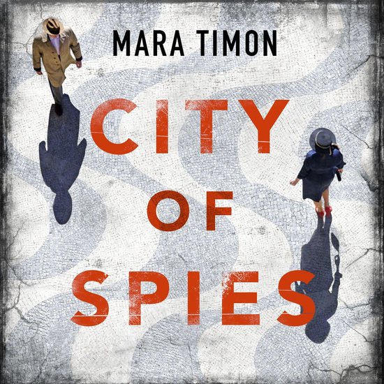 City of Spies - cover