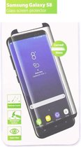 S&C - samsung galaxy s8 screen protector glass full cover screen protector