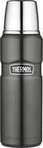 Thermos Stainless King Isoleerfles - 0,47L - Cool Grey