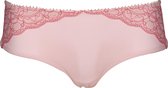 After Eden - S - D-Cup & Up Hipster two tone lace - Pink
