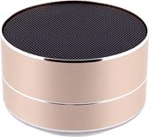 S&C - Bluetooth speaker goud rose klein mini draadloze speaker muziek audio