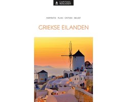 Capitool reisgidsen - Griekse Eilanden