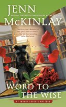 A Library Lover's Mystery- Word to the Wise