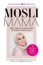Boekomslag van 'MosliMama'