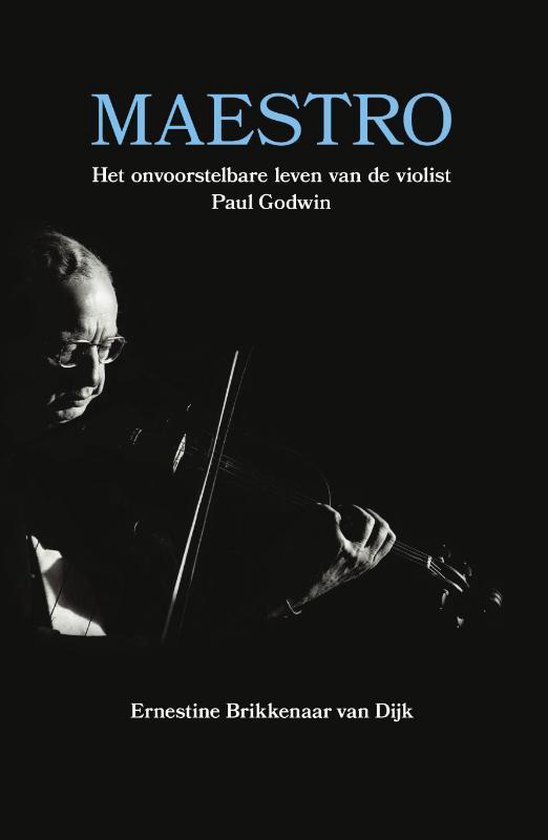 Maestro - Ernestine Brikkenaar van Dijk | Northernlights300.org
