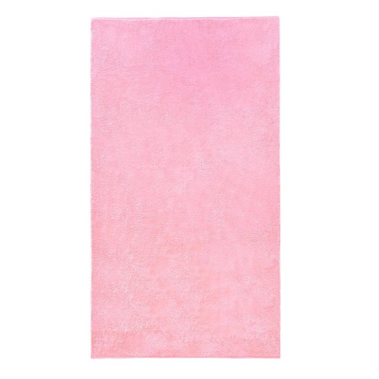 Strandlaken 100 x 200cm - 500gram - licht roze