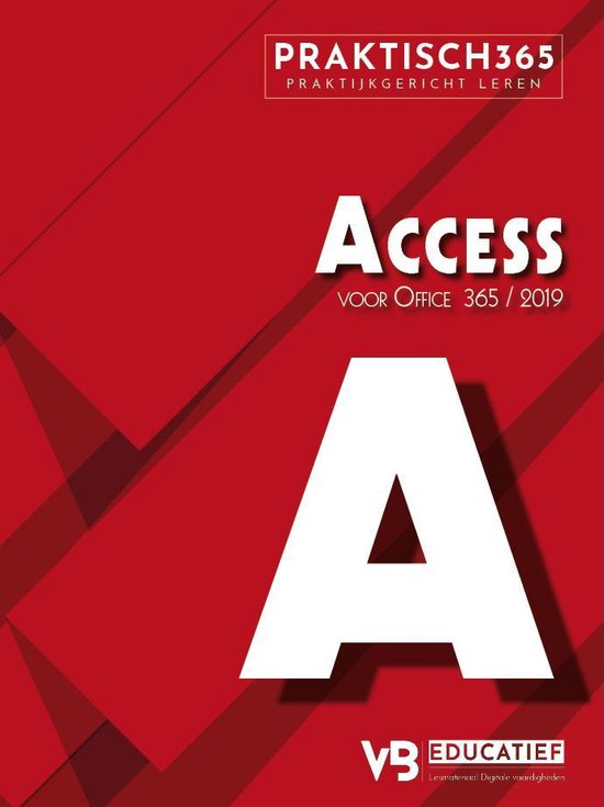Access - Werken met Access 365 / 2021 - cover