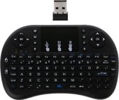 HammerTECH Keyboard - draadloos toetsenbord met muis - Touchpad