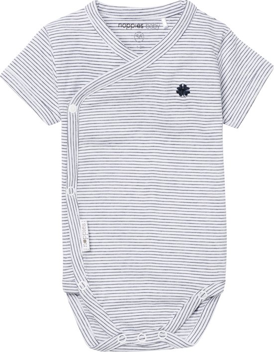Noppies Jongen Romper Ronda - Navy - Maat 50