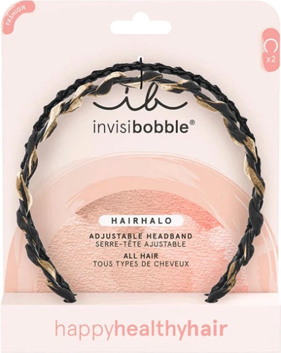 Invisibobble - Hairhalo - Chique et classe