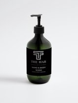 The HAB - Huidverzorging - Hand & Body Wash Ginger Smoky Cardamom - Hydraterend - Spa ervaring - Zacht voor de huid