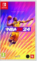 NBA 2K24 - Kobe Bryant Edition - Nintendo Switch - Code in a box
