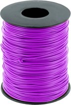 econ connect KL014VI100 Draad 1 x 0.14 mm² Violet 100 m