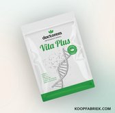 Doctorem - Vita Plus | Pijnloze band met nachtlijm | Algemene Ontgifting | Krachtige Antioxidant | Collageen | 100% Natuurlijk | HALAL | Zeer Effectief ! | Set van 25 vellen |