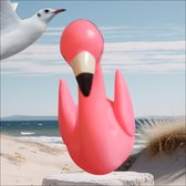 Flamingo led lamp-kinderkamer-babykamer-flamingo-kraamcadeau-verjaardag-ledlicht