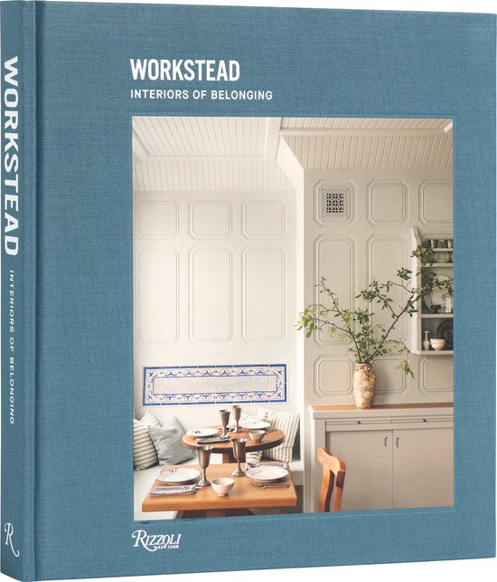Workstead: Interiors of Belonging - cover