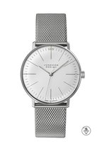 Junghans Max Bill handopwinder 27/3004.46 - handopwind horloge - vintage - luxe - heren horloge - dames horloge - cadeautip