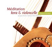Jacques Burtin & Barbara Marcinkowska - Méditation Kora & Violoncelle (CD)