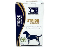 Glucosamine Poeder Honden TRM - Kraakbeen Ondersteuning - 150 Gr Vegan Supplement