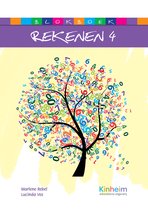 Rekenen 4 - Blokboek