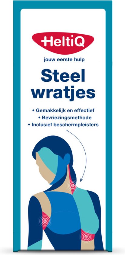 HeltiQ - Steelwratjes