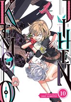 Kemono Jihen 10 - Kemono Jihen Vol. 10