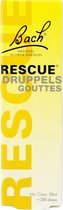 Bach Bloesem Bach Rescue Druppels (20 ml)