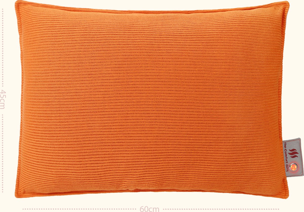 The Comfort Gift® Elegance (Draadloos) - 450*600mm / Warm geel