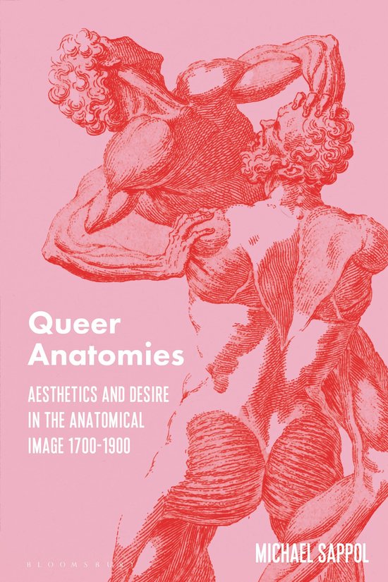 Queer Anatomies - cover