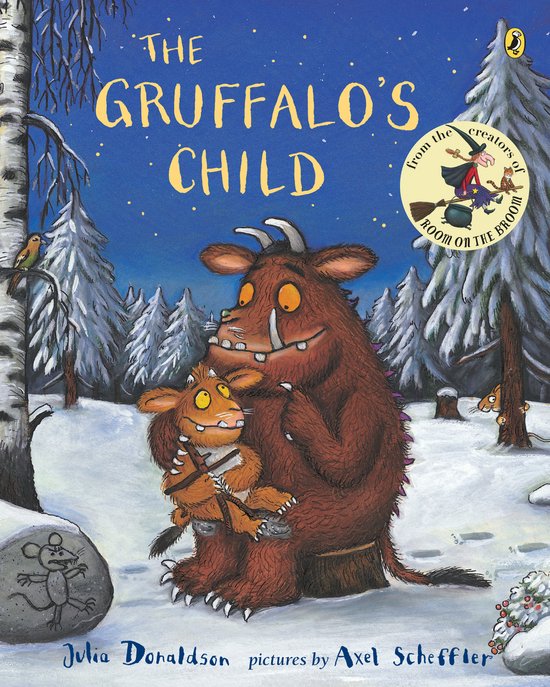 Gruffalo'S Child - cover