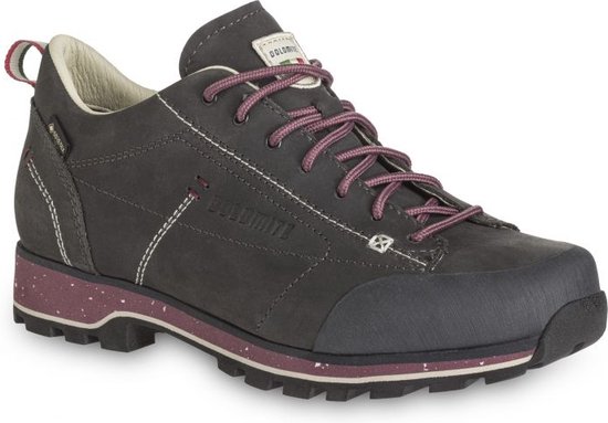 Dolomite 54 Low FG evo GTX - Femme - Chaussures de randonnée - Grijs - Taille 42,5