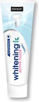 Sence Fresh Tandpasta Whitening Fluor Fresh - 6 x 75 ml - Voordeelverpakking
