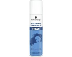 Foto: Schwarzkopf droogshampoo fresh 150 ml