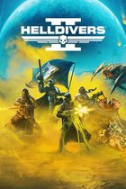 Helldivers 2 - PC Download