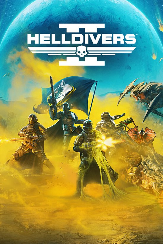 Helldivers 2 - PC Download
