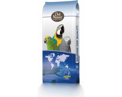 Deli Nature Supreme Papegaai Nummer 64 15 kg