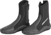 Soft flex waterschoenen / Zwart / maat 48