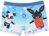 Bing Bunny Zwemboxer - Konijn Zwembroek. Maat 110 cm / 5 jaar