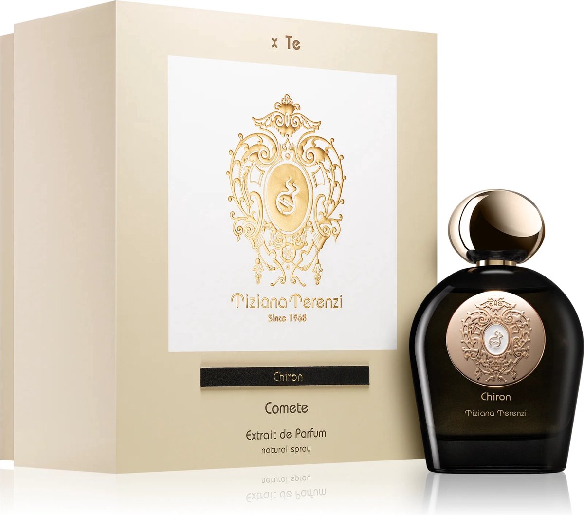 Tiziana Terenzi Chiron Extrait De Parfum 100 Ml (unisex)