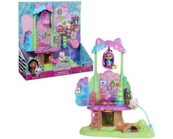 foto van Gabby's Poppenhuis - Gabby en Kitty Fee's Boomhut