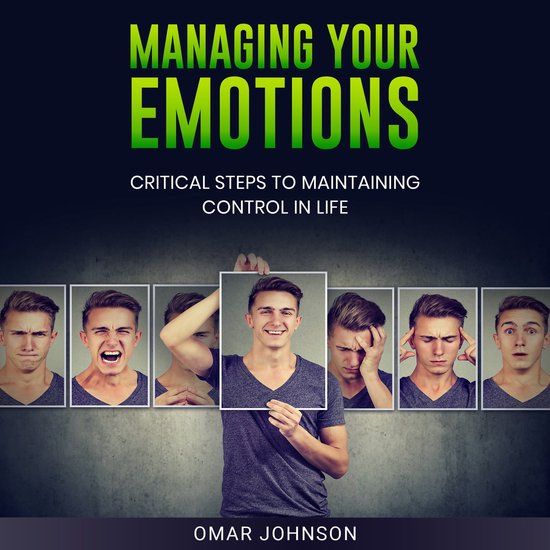 Managing Your Emotions - cover