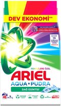 Ariel - Aqua Pudra - Wasmiddel - Color - 46 wasbeurten - 7 kg