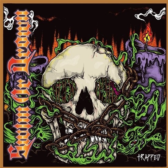 Swim Or Drown - Trapped (7" Vinyl Single) (Coloured Vinyl)