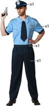 Kostuums voor Volwassenen Politie - XL
