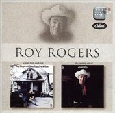 Roy Rodgers - A Man From Duck Run / The Country Side Of (CD)
