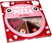 Chocolate pizza love edition - 105 gr - chocolade - Valentijn - liefde - Moederdag