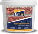 BNL25 | 15 Liter Gevelcrème gebruiksklaar - Gevel impregneermiddel - Duurzame Gevelbescherming – Waterafstotend en vochtwerend maken van Steenachtige bouwmaterialen, metselwerk en voegwerk.