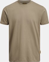 Jobman 5264 T-shirt 65526410 - Khaki - XL