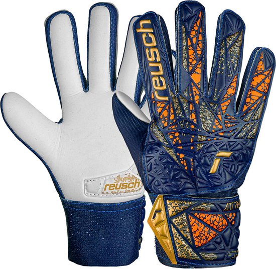 Reusch Attrakt Starter Grip Keepershandschoenen - Maat 11