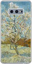 Coque Samsung Galaxy S10e - Fleur de pêcher - Vincent van Gogh - Siliconen